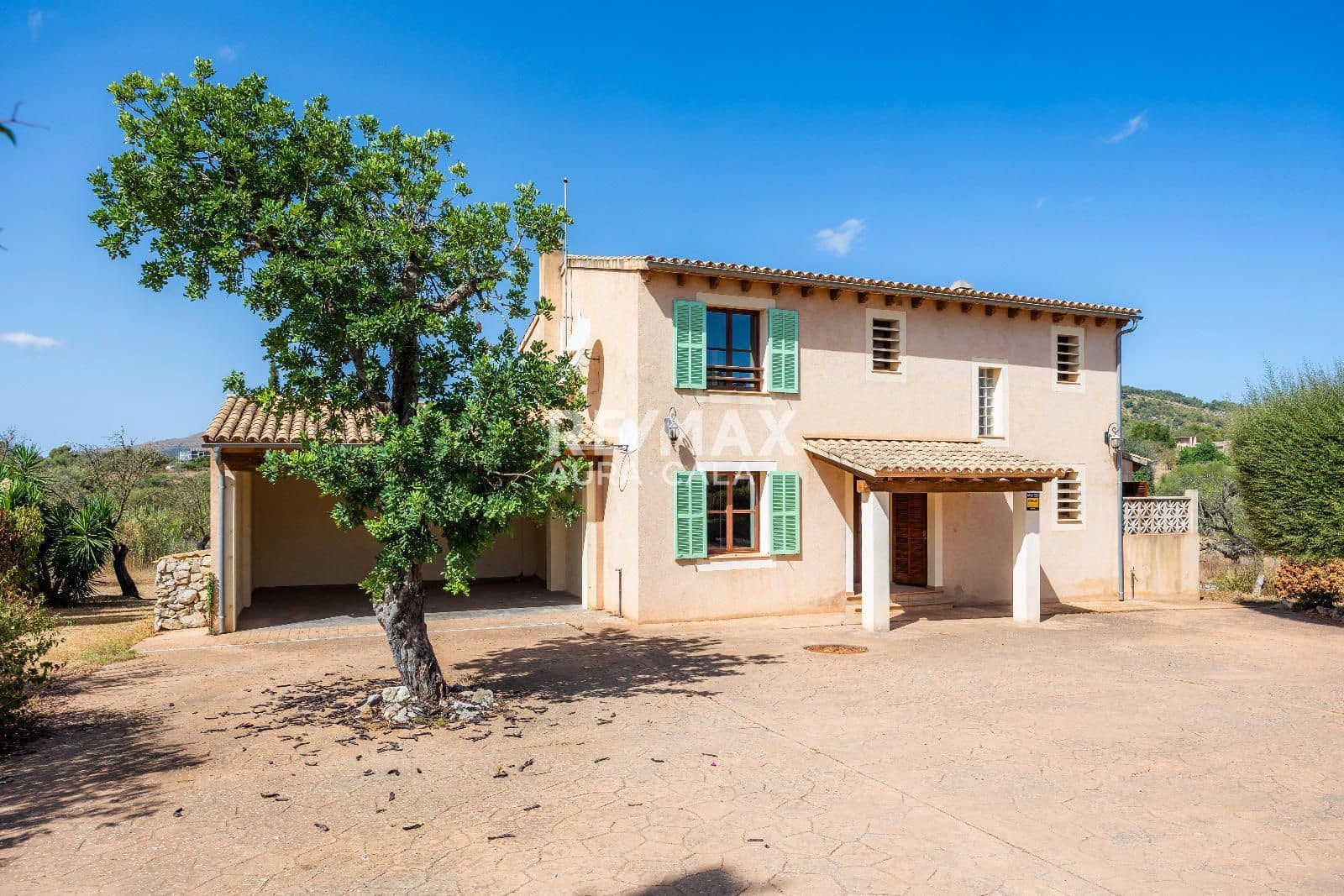 4 Zimmer Villa zu vermieten in Arta mit Pool Garage - 3.180 € (Ref: 10039181)