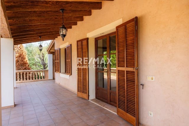 4 Zimmer Villa zu vermieten in Artà mit Pool Garage - 3.180 € (Ref: 10039181)