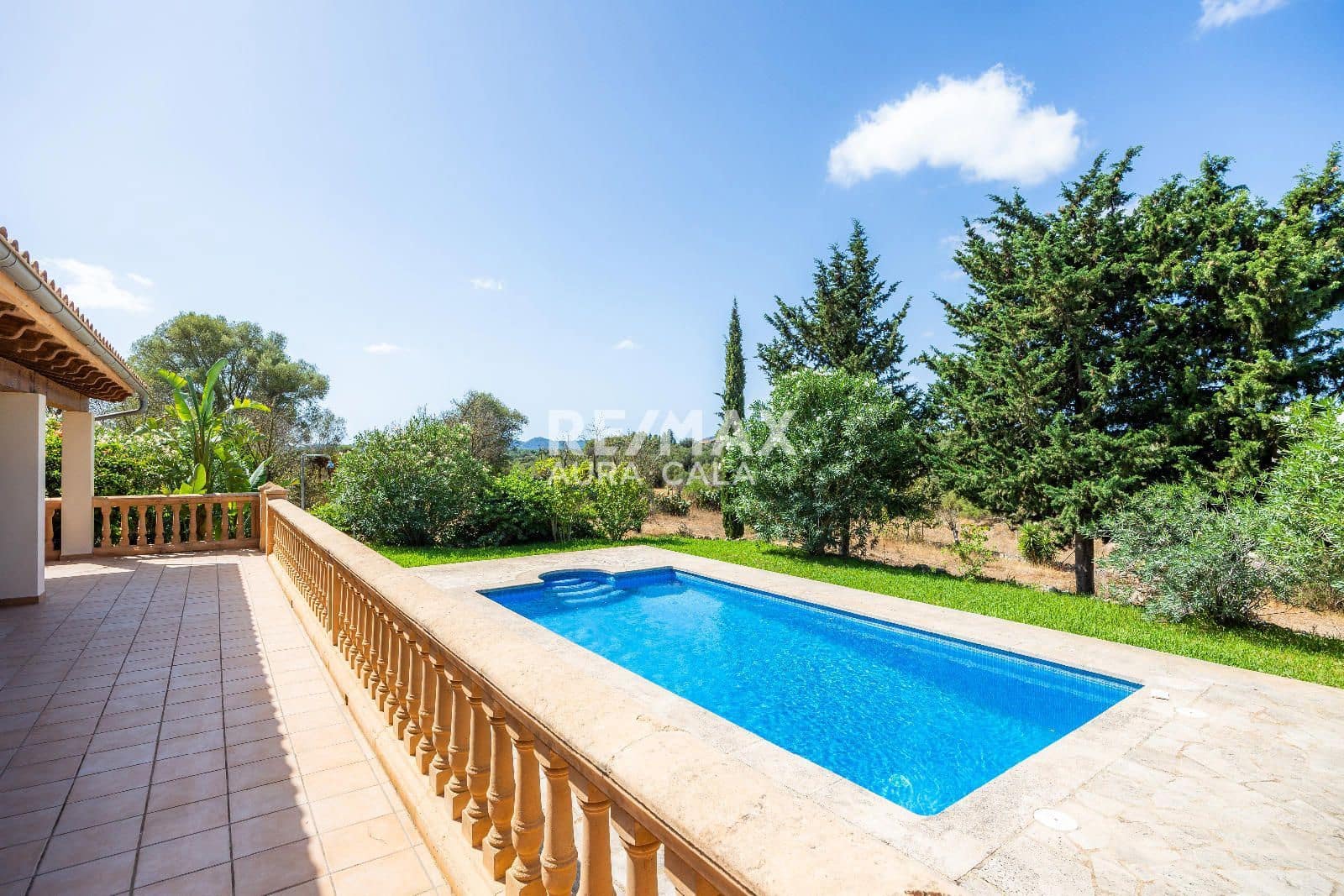 4 Zimmer Villa zu vermieten in Arta mit Pool Garage - 3.180 € (Ref: 10039181)