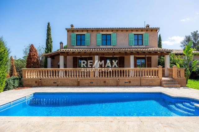 4 Zimmer Villa zu vermieten in Artà mit Pool Garage - 3.180 € (Ref: 10039181)