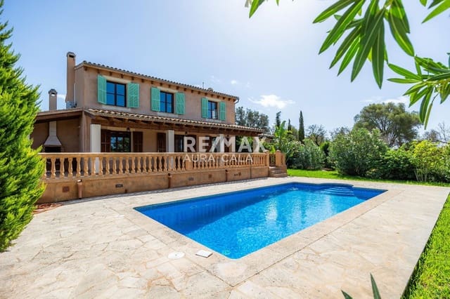 4 Zimmer Villa zu vermieten in Artà mit Pool Garage - 3.180 € (Ref: 10039181)