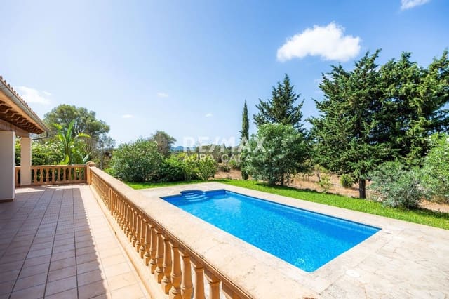 4 Zimmer Villa zu vermieten in Artà mit Pool Garage - 3.180 € (Ref: 10039181)