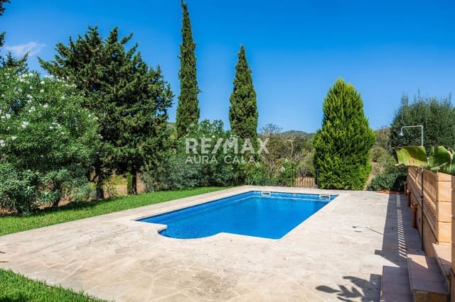 4 Zimmer Villa zu vermieten in Artà mit Pool Garage - 3.180 € (Ref: 10039181)