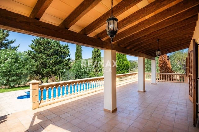 4 Zimmer Villa zu vermieten in Artà mit Pool Garage - 3.180 € (Ref: 10039181)