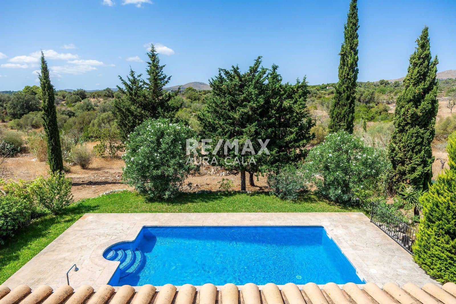 4 Zimmer Villa zu vermieten in Arta mit Pool Garage - 3.180 € (Ref: 10039181)