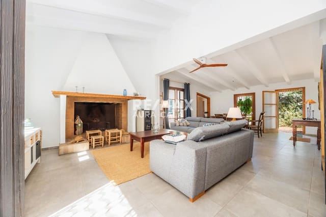 3 Zimmer Villa zu verkaufen in Manacor mit Garage - 715.000 € (Ref: 10041900)