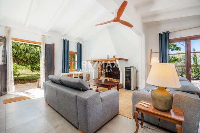 3 Zimmer Villa zu verkaufen in Manacor mit Garage - 715.000 € (Ref: 10041900)