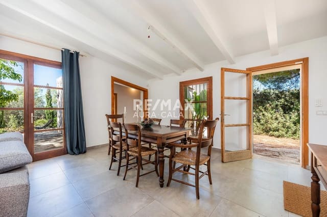 3 Zimmer Villa zu verkaufen in Manacor mit Garage - 715.000 € (Ref: 10041900)