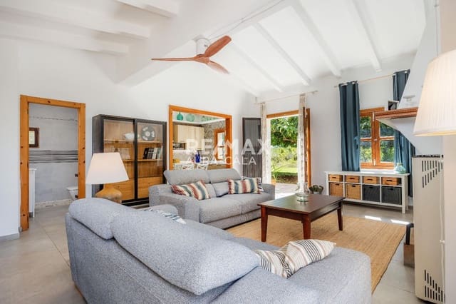3 Zimmer Villa zu verkaufen in Manacor mit Garage - 715.000 € (Ref: 10041900)