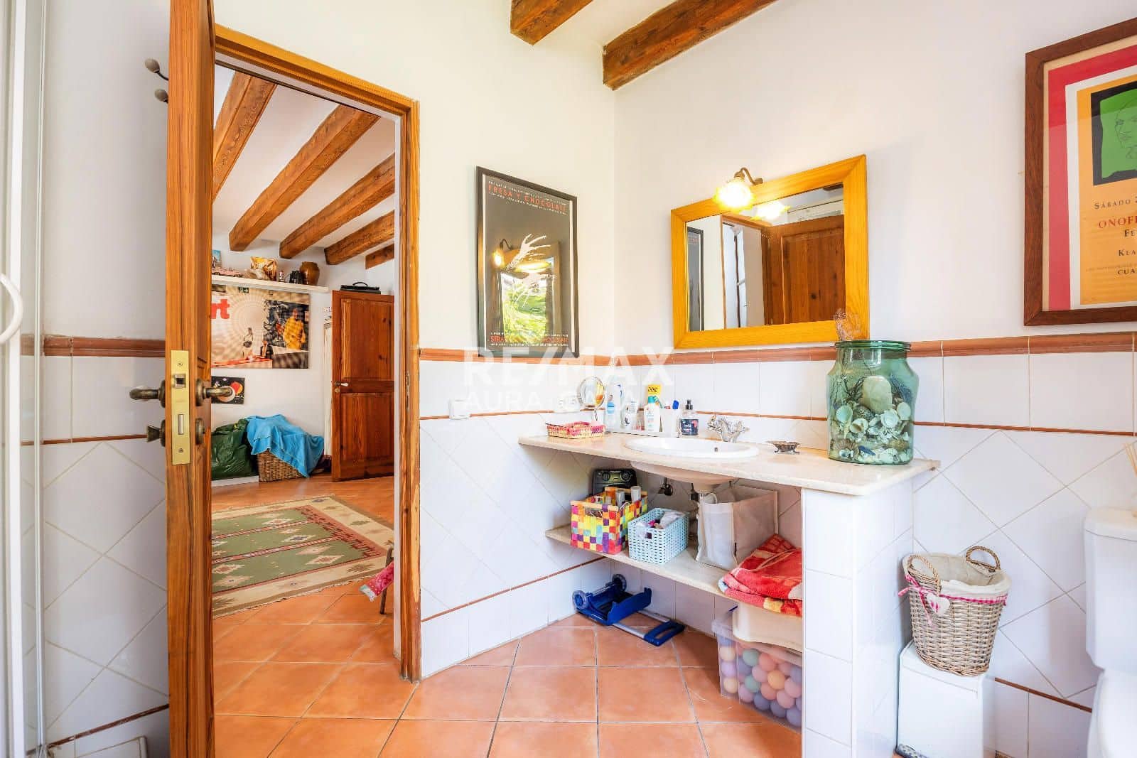 4 sovrum Villa till salu i Valldemosa med pool garage - 2 500 000 € (Ref: 10074660)