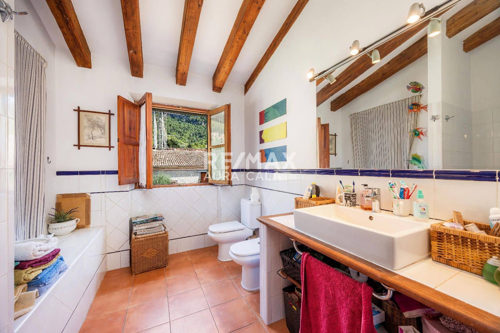 4 sovrum Villa till salu i Valldemosa med pool garage - 2 500 000 € (Ref: 10074660)