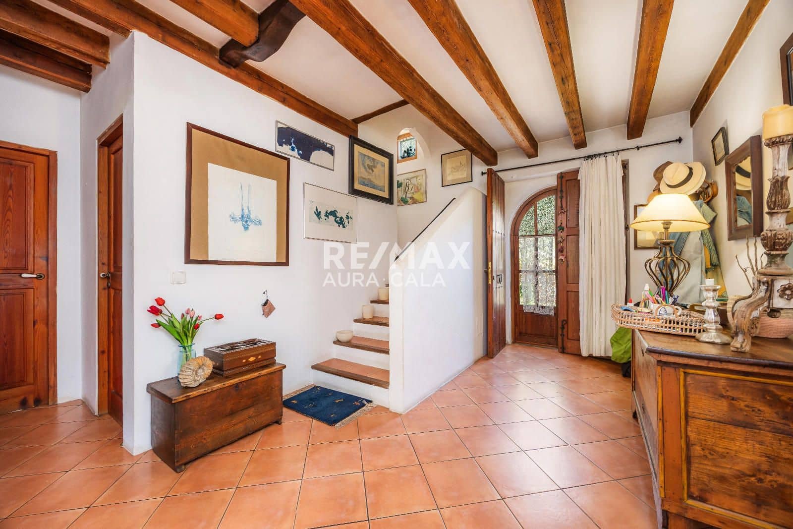 4 sovrum Villa till salu i Valldemosa med pool garage - 2 500 000 € (Ref: 10074660)