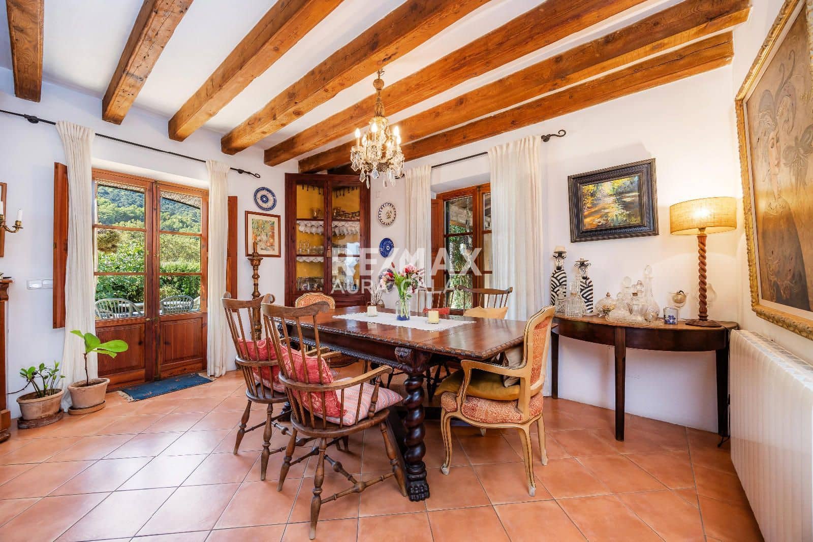 4 sovrum Villa till salu i Valldemosa med pool garage - 2 500 000 € (Ref: 10074660)