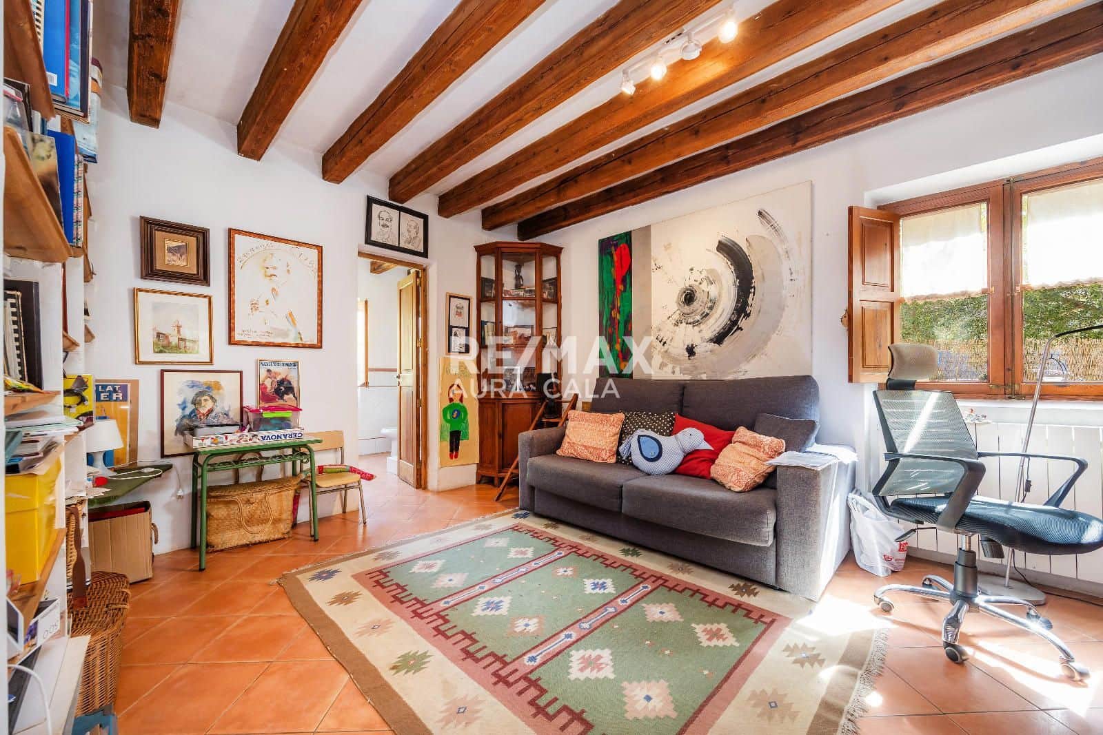 4 sovrum Villa till salu i Valldemosa med pool garage - 2 500 000 € (Ref: 10074660)