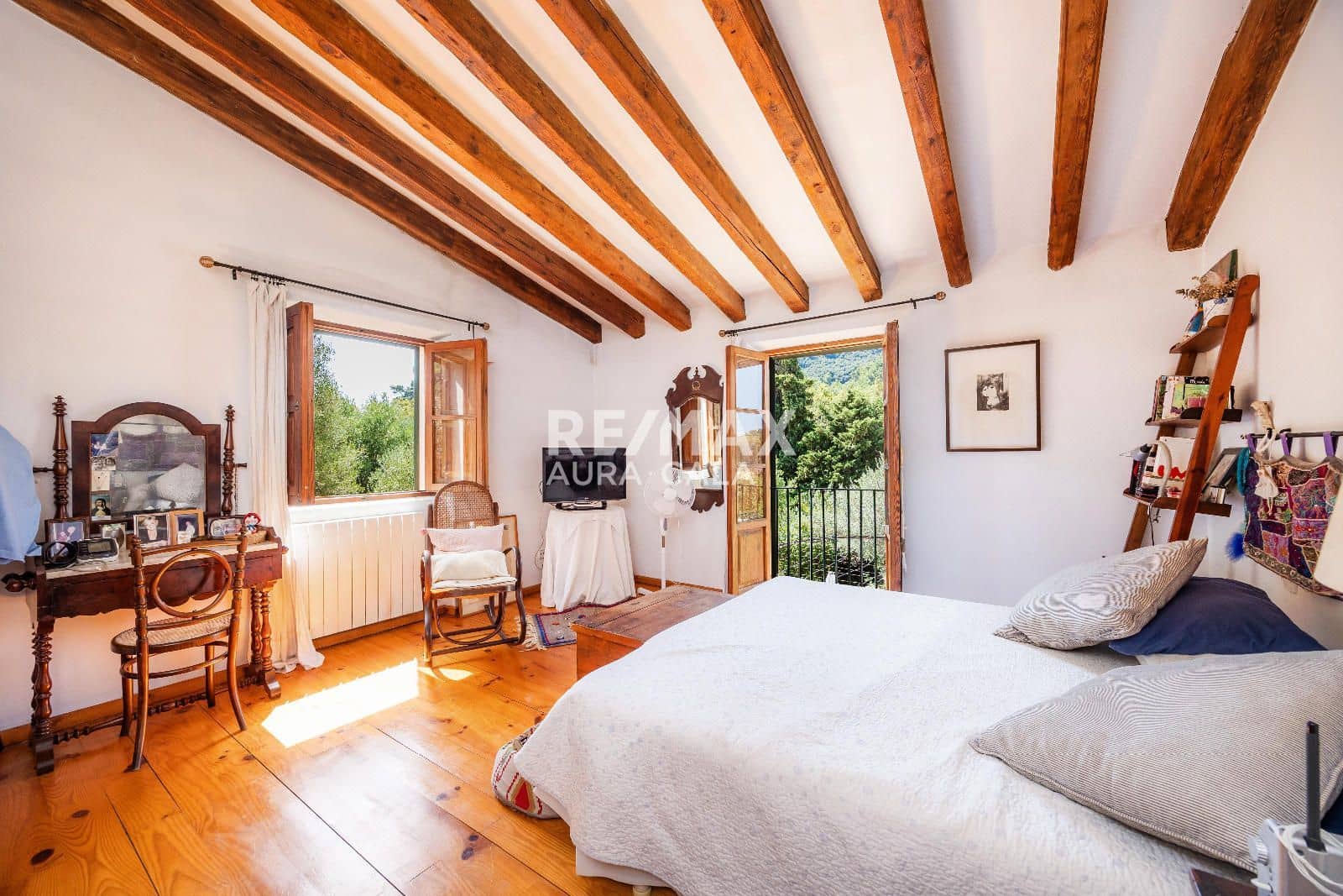4 sovrum Villa till salu i Valldemosa med pool garage - 2 500 000 € (Ref: 10074660)