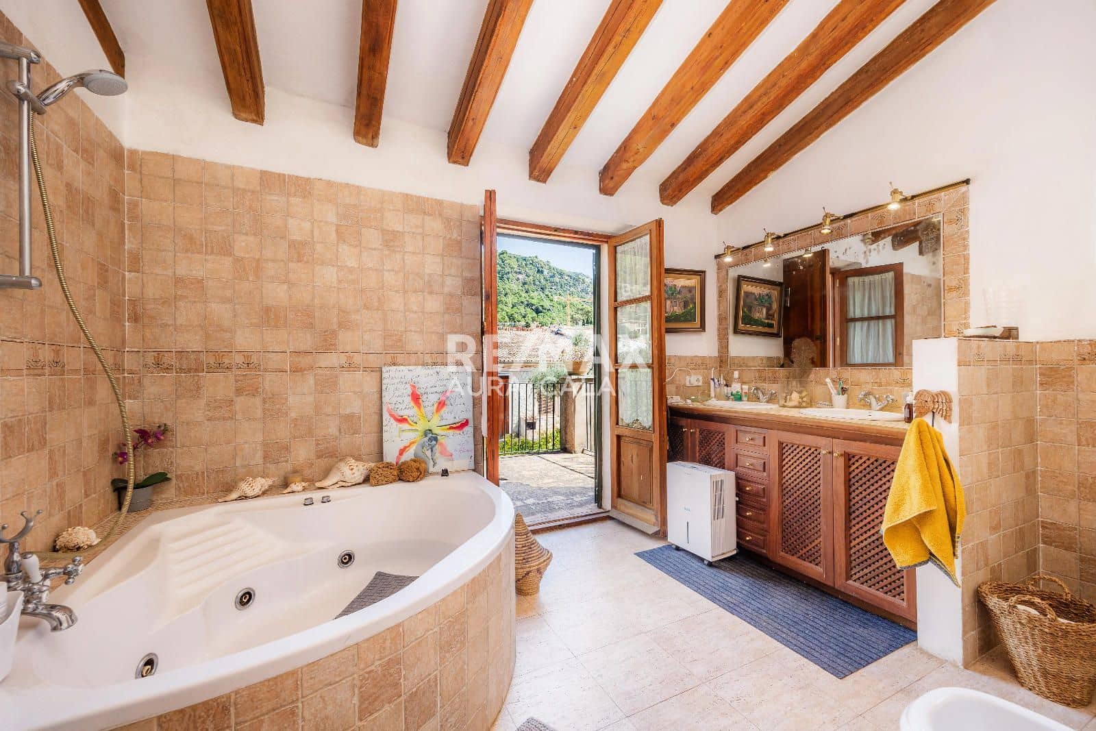 4 sovrum Villa till salu i Valldemosa med pool garage - 2 500 000 € (Ref: 10074660)