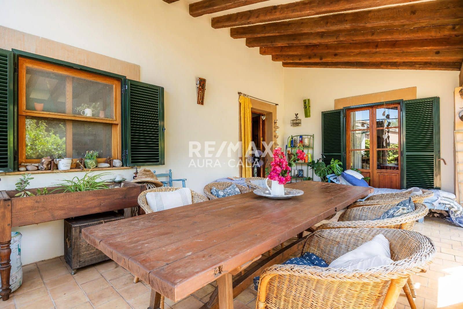 4 sovrum Villa till salu i Valldemosa med pool garage - 2 500 000 € (Ref: 10074660)