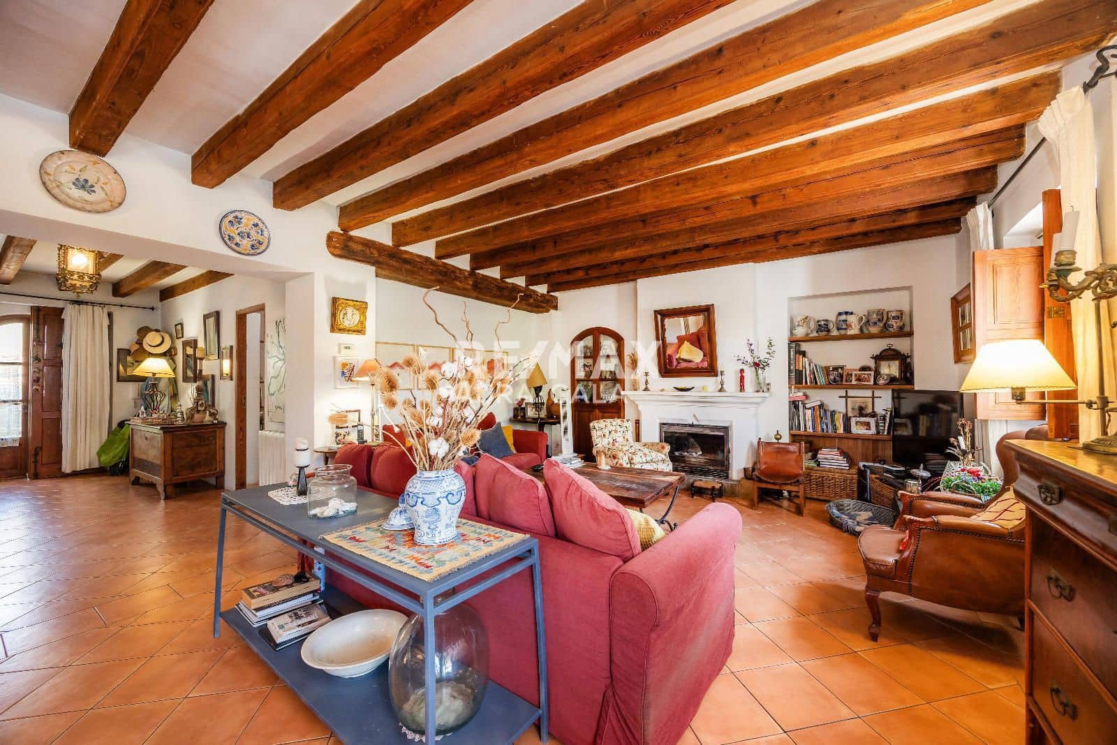 4 sovrum Villa till salu i Valldemosa med pool garage - 2 500 000 € (Ref: 10074660)