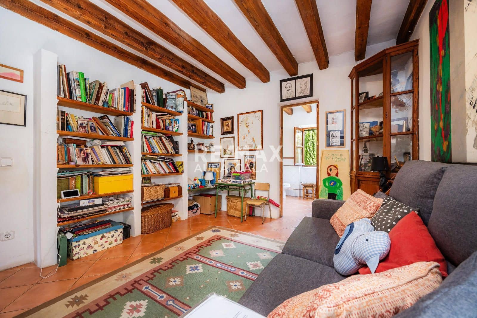 4 sovrum Villa till salu i Valldemosa med pool garage - 2 500 000 € (Ref: 10074660)