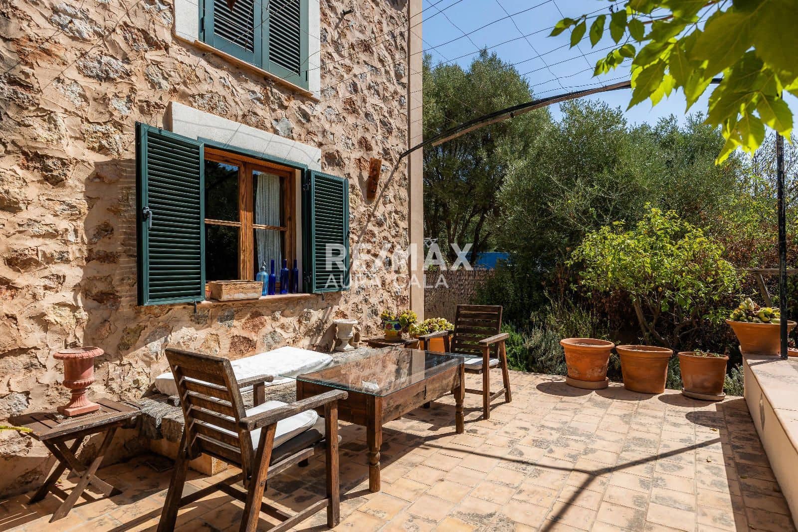 4 sovrum Villa till salu i Valldemosa med pool garage - 2 500 000 € (Ref: 10074660)