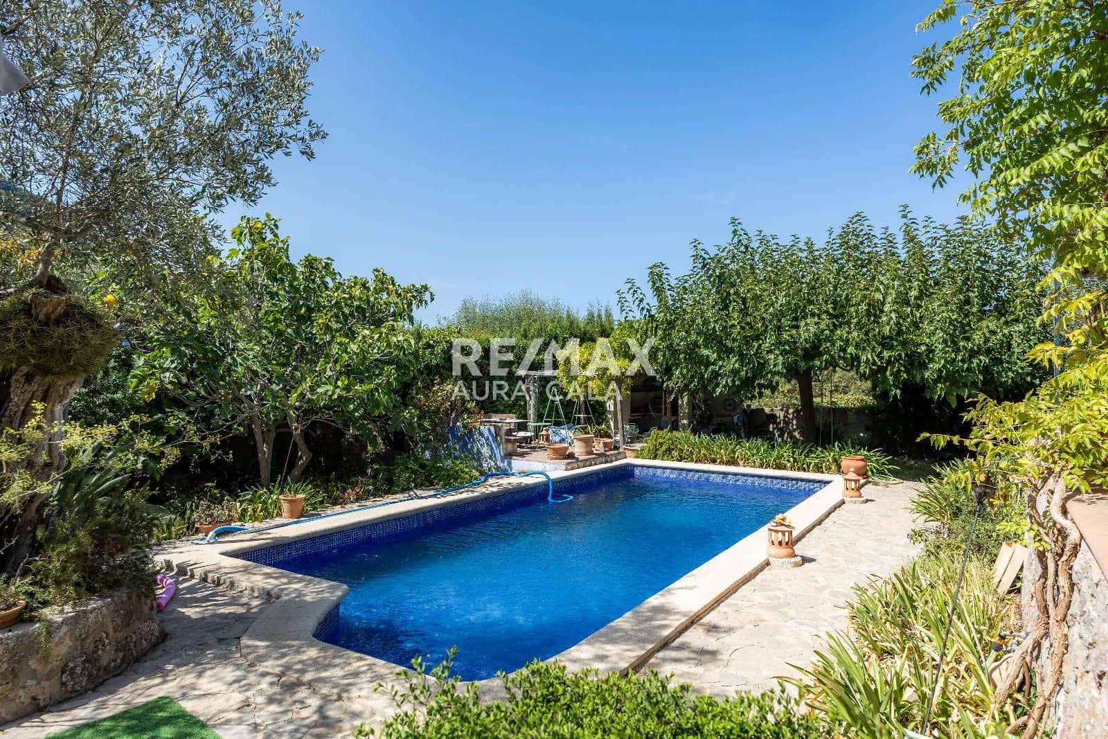 4 sovrum Villa till salu i Valldemosa med pool garage - 2 500 000 € (Ref: 10074660)