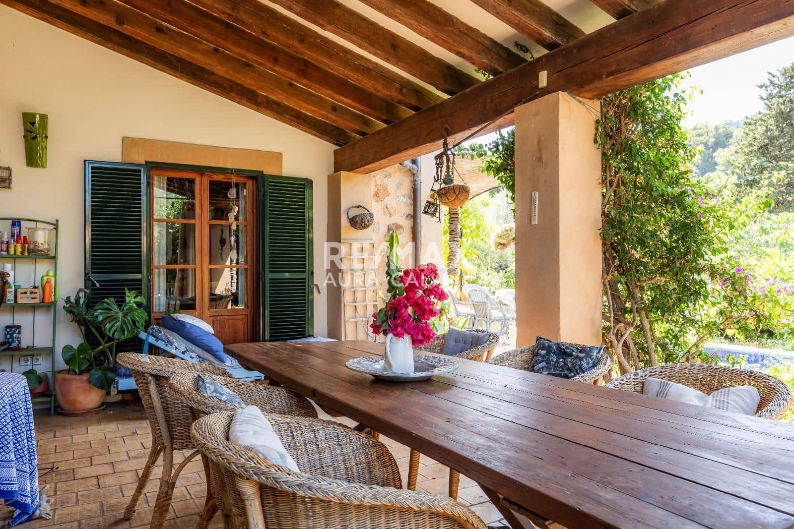4 sovrum Villa till salu i Valldemosa med pool garage - 2 500 000 € (Ref: 10074660)