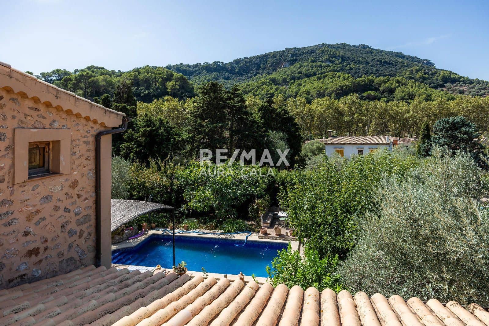 4 sovrum Villa till salu i Valldemosa med pool garage - 2 500 000 € (Ref: 10074660)