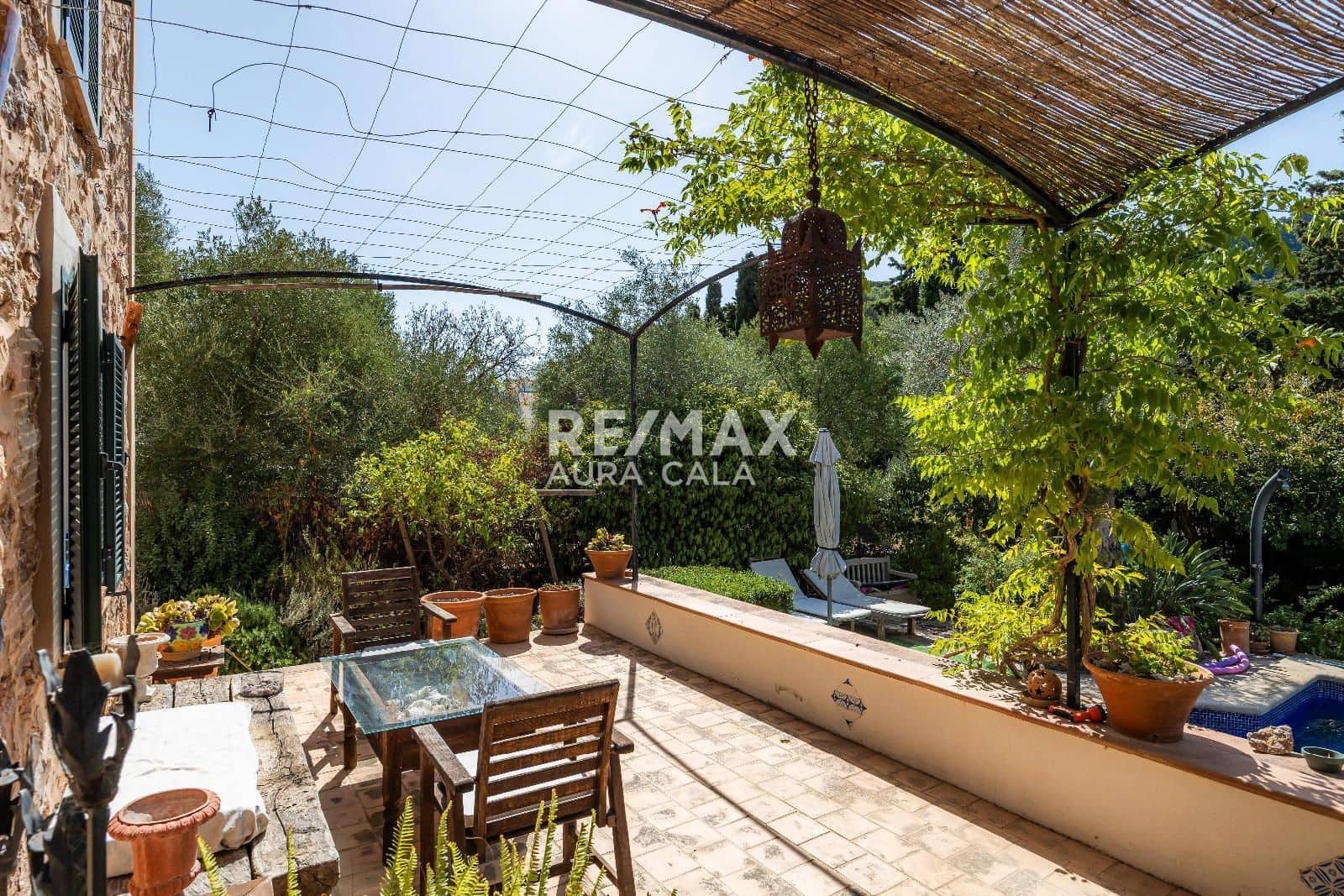 4 sovrum Villa till salu i Valldemosa med pool garage - 2 500 000 € (Ref: 10074660)