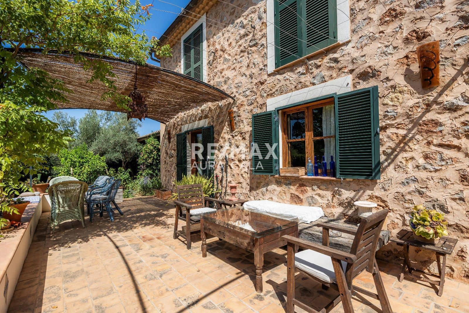 4 sovrum Villa till salu i Valldemosa med pool garage - 2 500 000 € (Ref: 10074660)