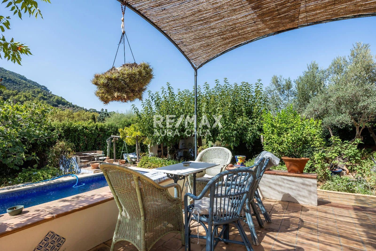 4 sovrum Villa till salu i Valldemosa med pool garage - 2 500 000 € (Ref: 10074660)