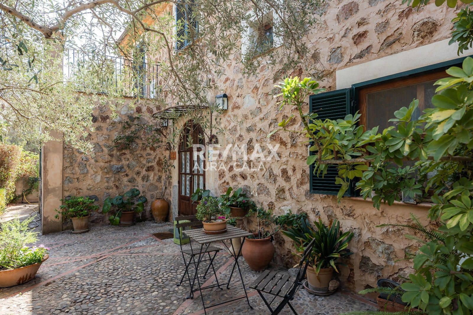 4 sovrum Villa till salu i Valldemosa med pool garage - 2 500 000 € (Ref: 10074660)