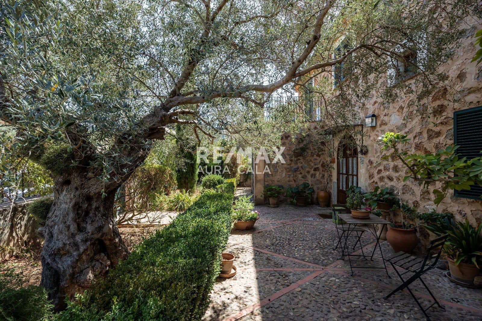 4 sovrum Villa till salu i Valldemosa med pool garage - 2 500 000 € (Ref: 10074660)