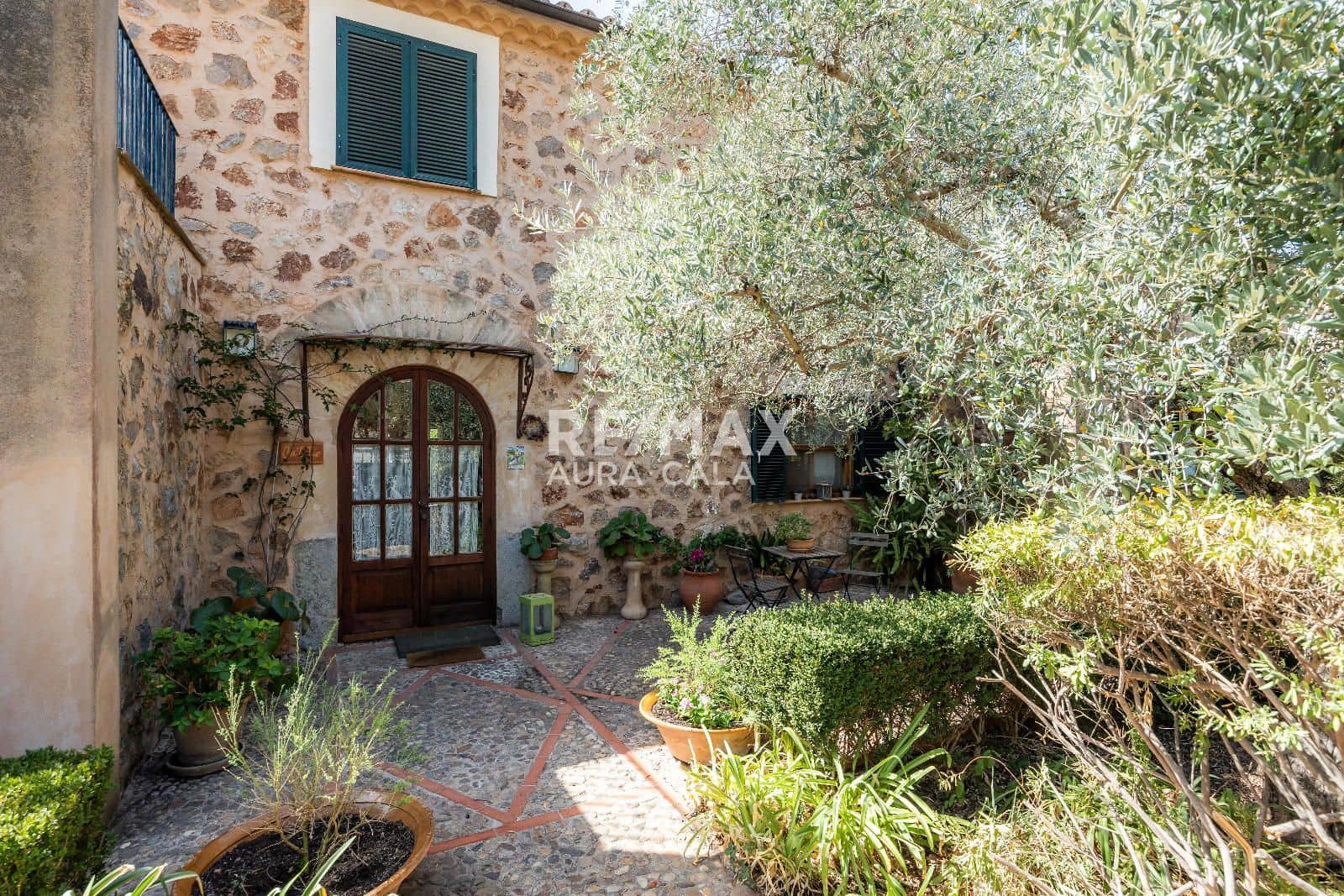 4 sovrum Villa till salu i Valldemosa med pool garage - 2 500 000 € (Ref: 10074660)