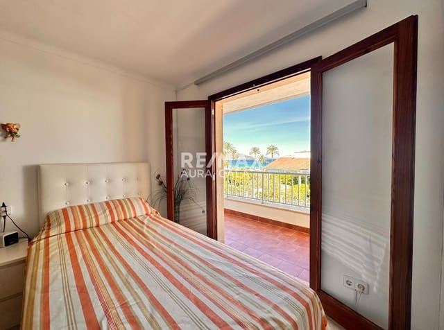 3 makuuhuone Asunto myytävänä paikassa Platja d'Alcúdia, Alcúdia mukana 
autotalli - 670 000 € (Ref: 10125223)