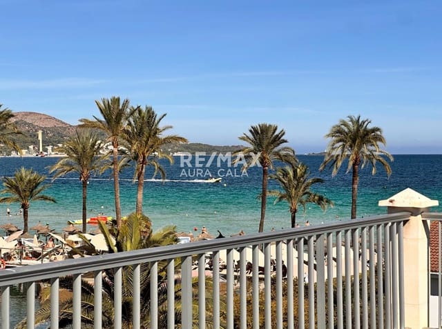 3 makuuhuone Asunto myytävänä paikassa Platja d'Alcúdia, Alcúdia mukana 
autotalli - 670 000 € (Ref: 10125223)