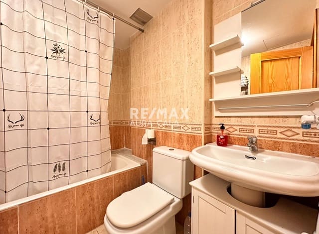 3 sypialnia Mieszkanie na sprzedaż w Cala Ratjada, Capdepera z garażem - 320 000 € (Ref: 10158708)