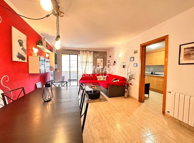 3 sypialnia Mieszkanie na sprzedaż w Cala Ratjada, Capdepera z garażem - 320 000 € (Ref: 10158708)