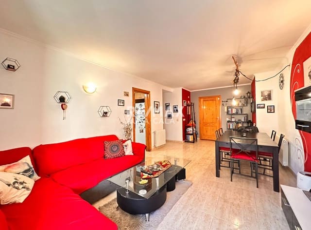 3 sypialnia Mieszkanie na sprzedaż w Cala Ratjada, Capdepera z garażem - 320 000 € (Ref: 10158708)