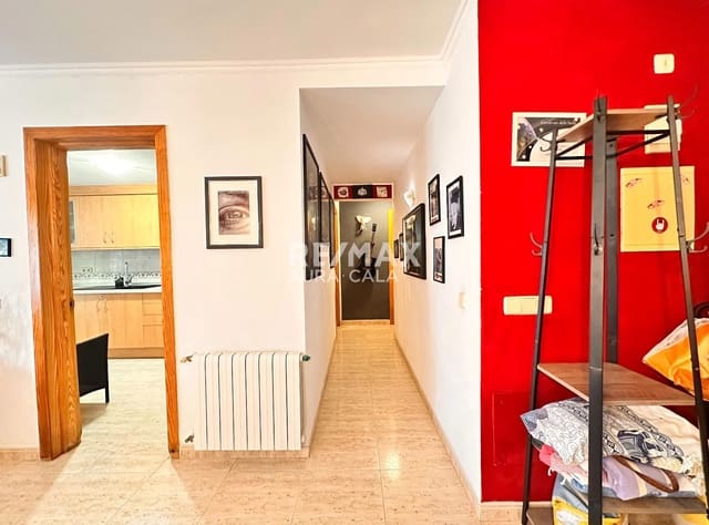 3 sypialnia Mieszkanie na sprzedaż w Cala Ratjada, Capdepera z garażem - 320 000 € (Ref: 10158708)