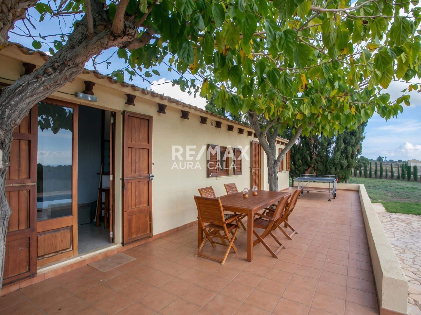4 sovrum Villa till salu i Portocristo / Port de Manacor med pool garage - 875 000 € (Ref: 10165711)