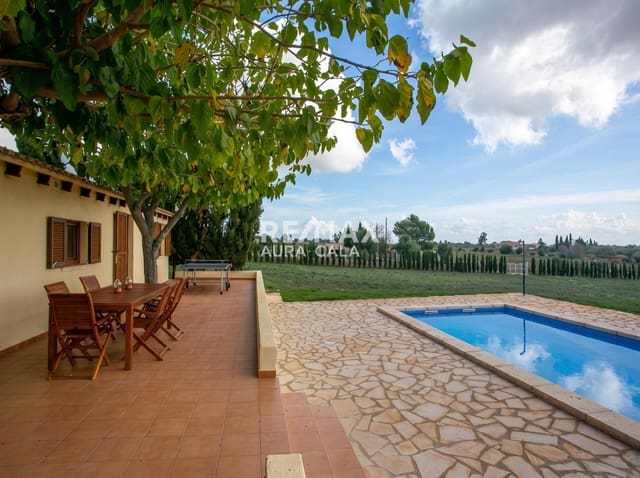 4 camera da letto Villa in vendita in Portocristo / Port de Manacor, Manacor con piscina garage - 875.000 € (Rif: 10165711)