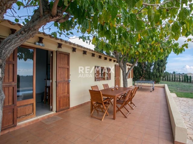 4 camera da letto Villa in vendita in Portocristo / Port de Manacor, Manacor con piscina garage - 875.000 € (Rif: 10165711)