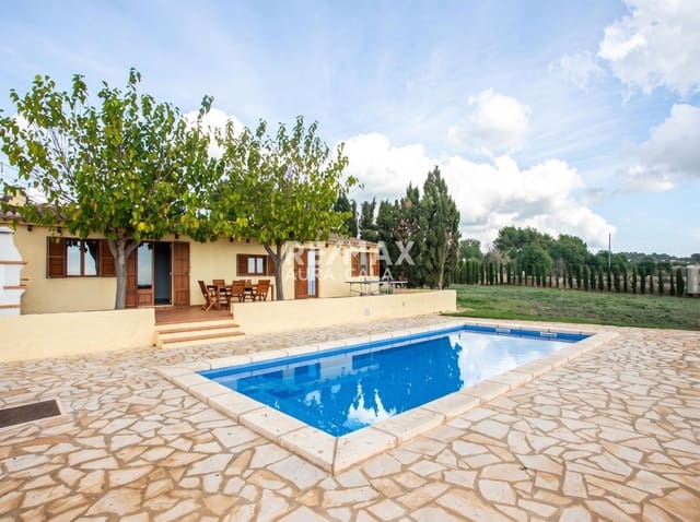 4 camera da letto Villa in vendita in Portocristo / Port de Manacor, Manacor con piscina garage - 875.000 € (Rif: 10165711)