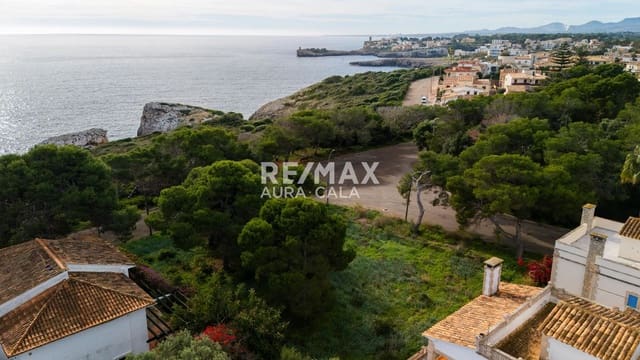 Building Plot for sale in Porto Cristo Novo, Manacor - € 1,575,000 (Ref: 9456545)