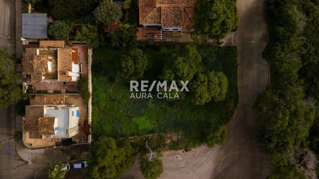 Building Plot for sale in Porto Cristo Novo, Manacor - € 1,575,000 (Ref: 9456545)