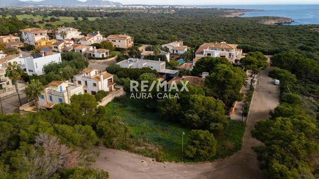 Building Plot for sale in Porto Cristo Novo, Manacor - € 1,575,000 (Ref: 9456545)