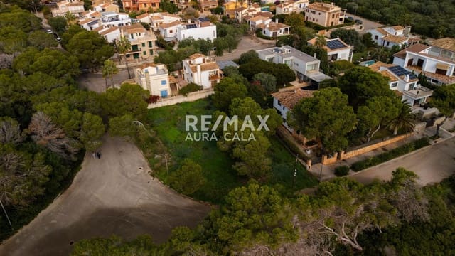 Building Plot for sale in Porto Cristo Novo, Manacor - € 1,575,000 (Ref: 9456545)