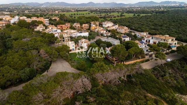 Building Plot for sale in Porto Cristo Novo, Manacor - € 1,575,000 (Ref: 9456545)