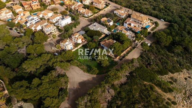 Building Plot for sale in Porto Cristo Novo, Manacor - € 1,575,000 (Ref: 9456545)