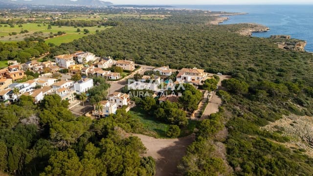 Działka budowlana na sprzedaż w Porto Cristo Novo, Manacor - 1 500 000 € (Ref: 9456545)